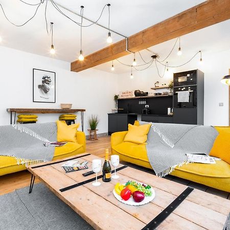 Haus Lofts - Luxury Suite - Parking - Smart Tv - Wifi Birmingam Exterior foto