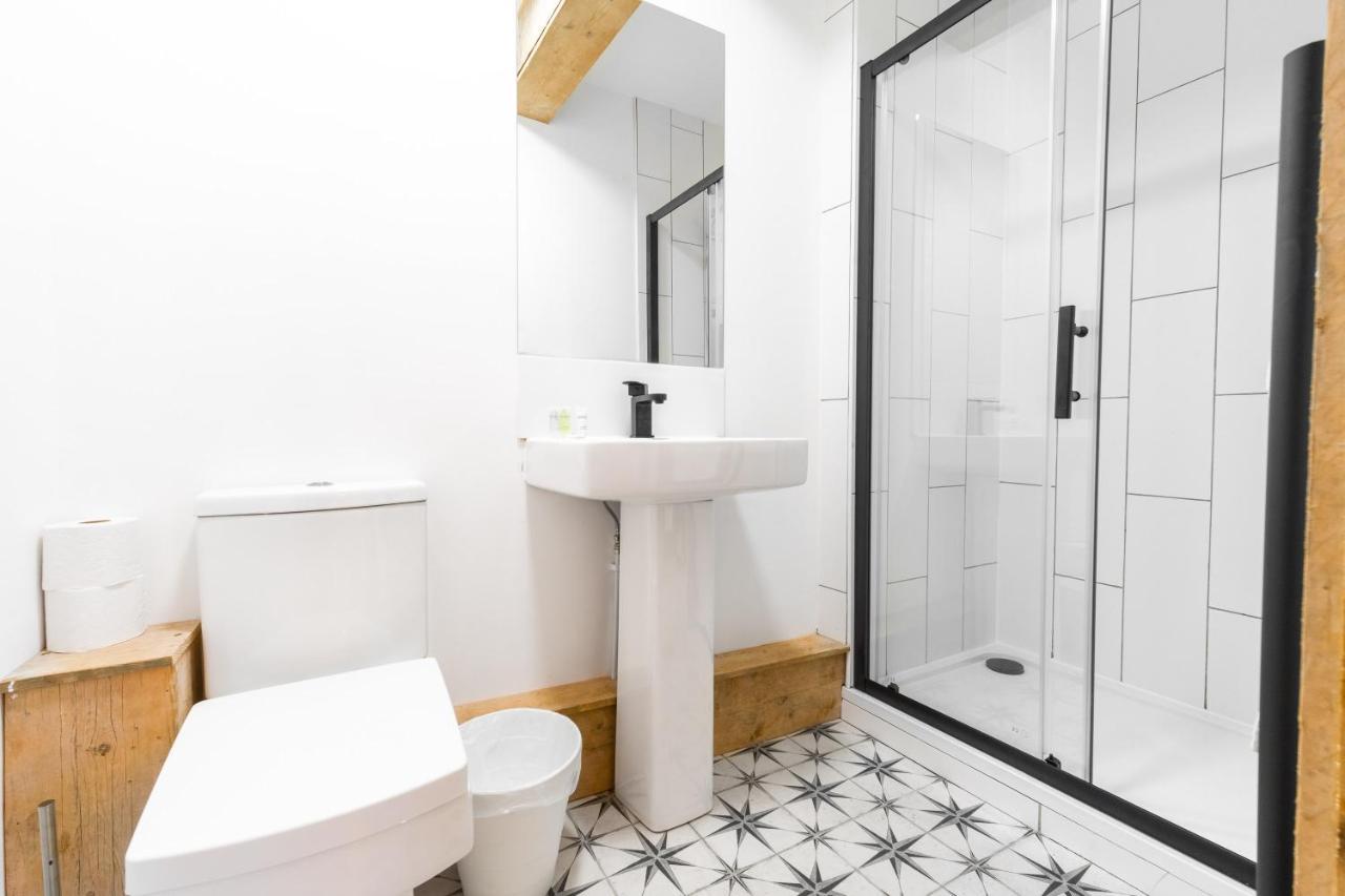 Haus Lofts - Luxury Suite - Parking - Smart Tv - Wifi Birmingam Exterior foto