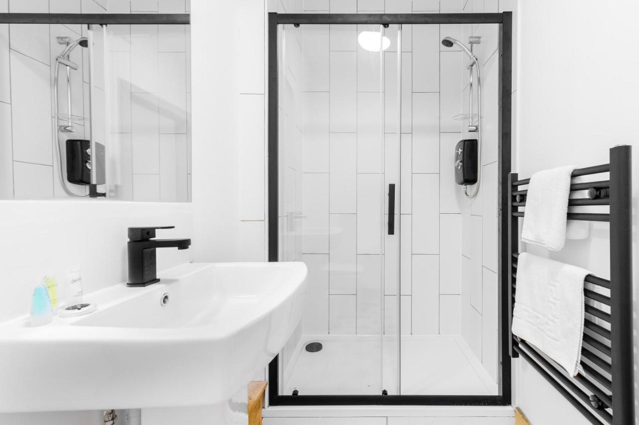 Haus Lofts - Luxury Suite - Parking - Smart Tv - Wifi Birmingam Exterior foto