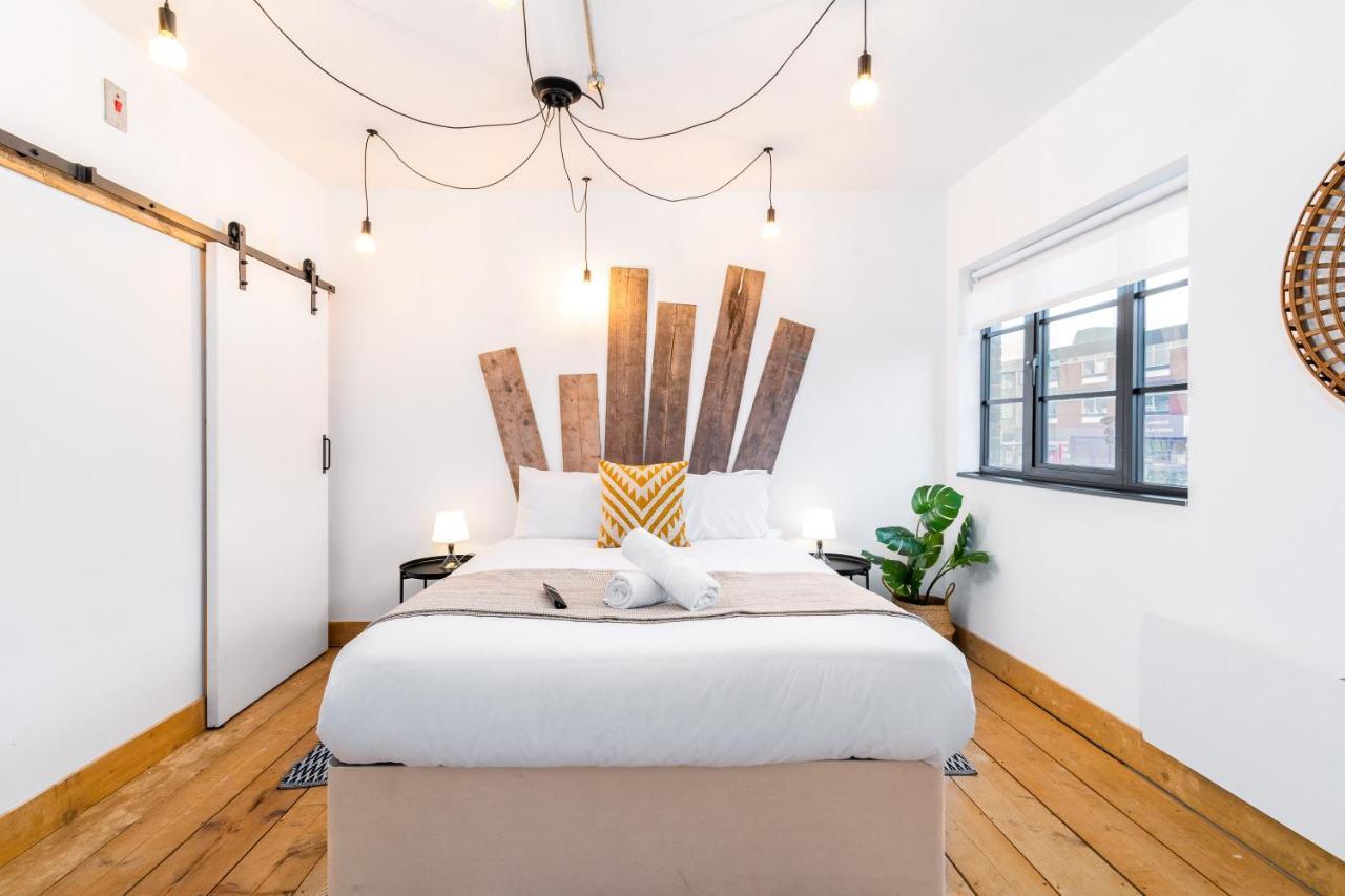 Haus Lofts - Luxury Suite - Parking - Smart Tv - Wifi Birmingam Exterior foto